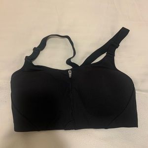 All in Motion Zip Sportsbra